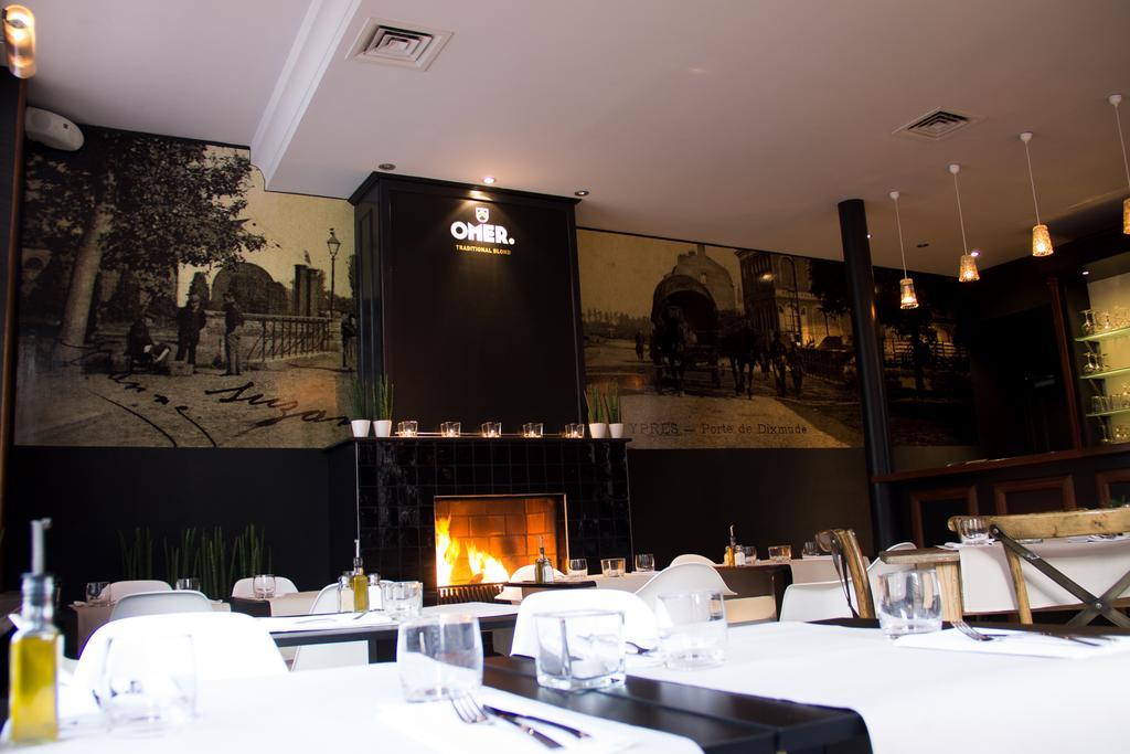 De Heerlyckheid Hotel Ипер Екстериор снимка