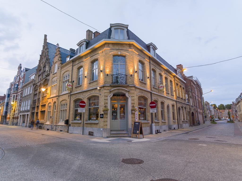 De Heerlyckheid Hotel Ипер Екстериор снимка